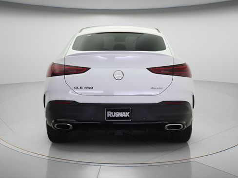 New 2026 Mercedes-Benz GLE 450 4MATIC Coupe image 3
