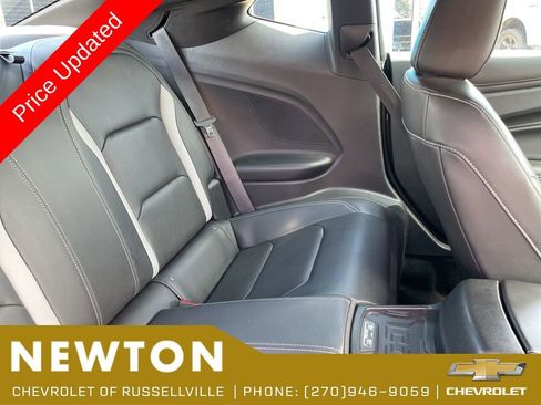 Used 2021 Chevrolet Camaro SS RWD image 29