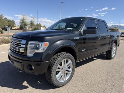Used 2013 Ford F150 Limited