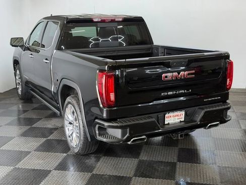 Used 2023 GMC Sierra 1500 Denali w/ Denali Reserve Package AWD/4WD image 8