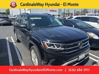 Used 2023 Volkswagen Atlas SE