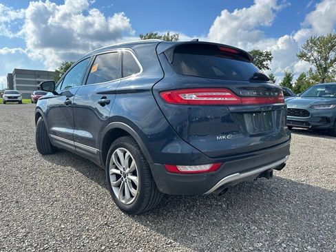 Used 2017 Lincoln MKC Select w/ Select Plus Package AWD/4WD image 8