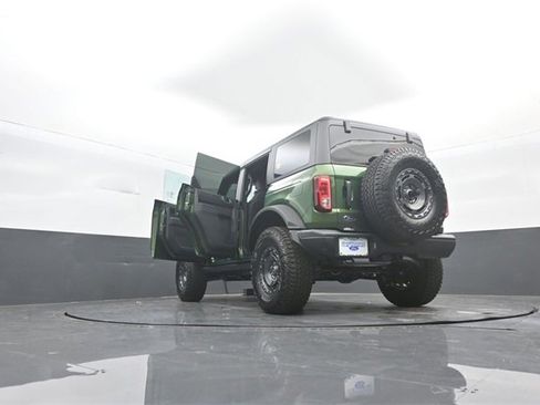 New 2025 Ford Bronco Big Bend w/ Black Diamond Package image 44