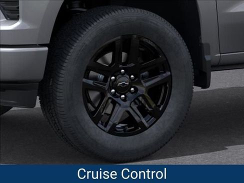 New 2026 Chevrolet Silverado 1500 Custom RWD image 10