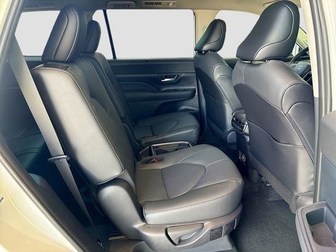 New 2026 Toyota Grand Highlander FWD image 21
