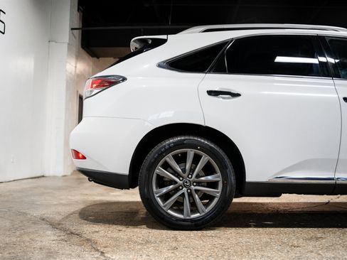 Used 2015 Lexus RX 350 F Sport w/ Navigation Package AWD/4WD image 13