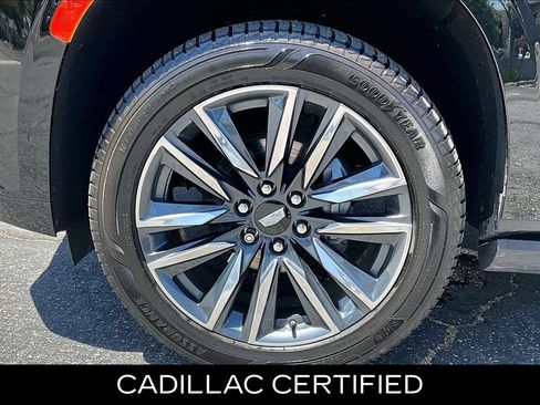 Certified 2023 Cadillac Escalade Sport w/ Touring Package AWD/4WD image 12