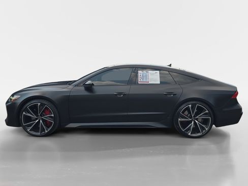 Used 2023 Audi RS 7 Sportback AWD/4WD image 2