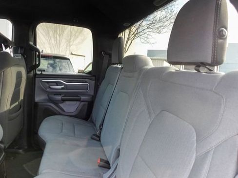 Used 2022 RAM 1500 Big Horn image 27