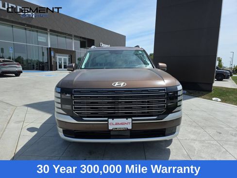New 2026 Hyundai Palisade Calligraphy AWD/4WD image 2