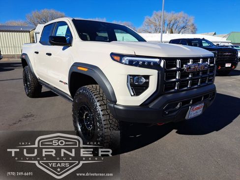 New 2026 GMC Canyon AT4X w/ AT4X AEV Edition image 1