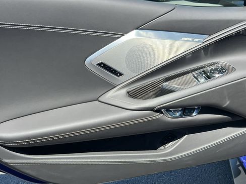 New 2025 Chevrolet Corvette Stingray Premium Cpe w/ Z51 Performance Package image 23