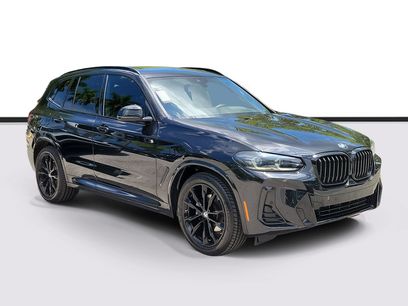 Certified 2024 BMW X3 sDrive30i w/ Premium Package