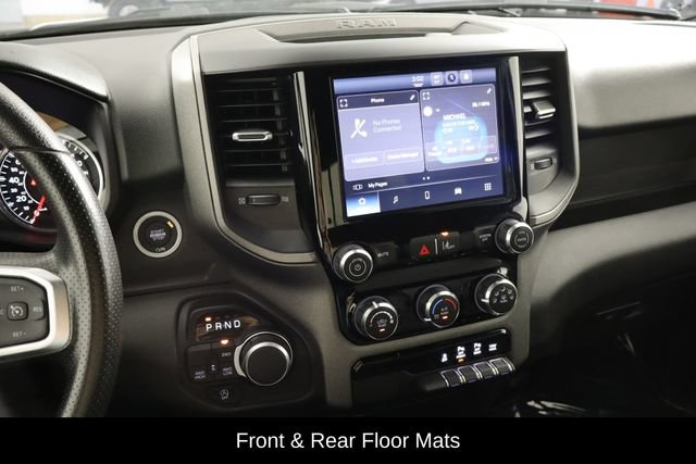 Used 2025 RAM 1500 Tradesman AWD/4WD image 18