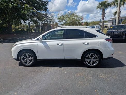Used 2013 Lexus RX 350 FWD w/ Navigation Pkg image 6