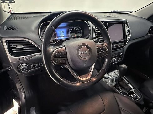 Used 2020 Jeep Cherokee Limited AWD/4WD image 21