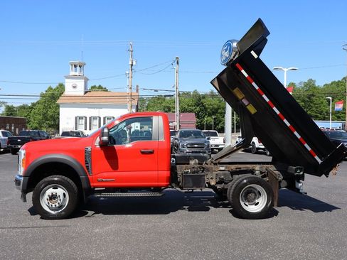 Used 2023 Ford F550 4x4 Regular Cab Super Duty image 18