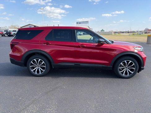 Used 2021 Ford Explorer ST w/ Equipment Group 401A AWD/4WD image 6