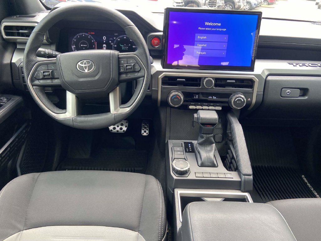 Used 2025 Toyota Tacoma TRD Sport RWD image 9