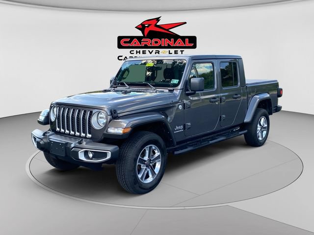 Used 2023 Jeep Gladiator Overland AWD/4WD image 7