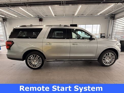 Used 2024 Ford Expedition Max Limited image 8