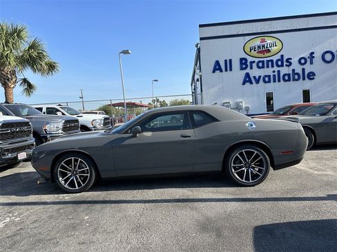 New 2023 Dodge Challenger GT w/ Plus Package image 9