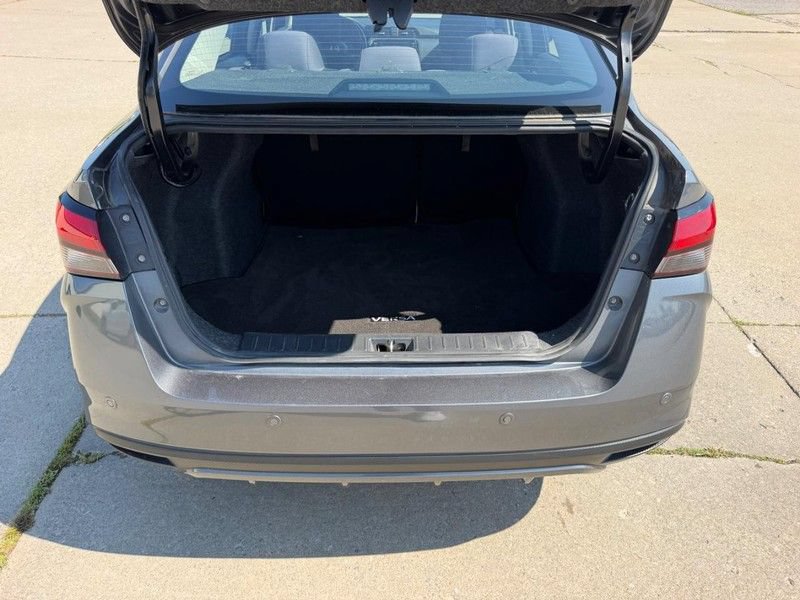 Used 2023 Nissan Versa SR w/ Trunk Package FWD image 5