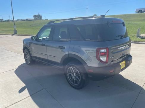 Certified 2025 Ford Bronco Sport Big Bend AWD/4WD image 6