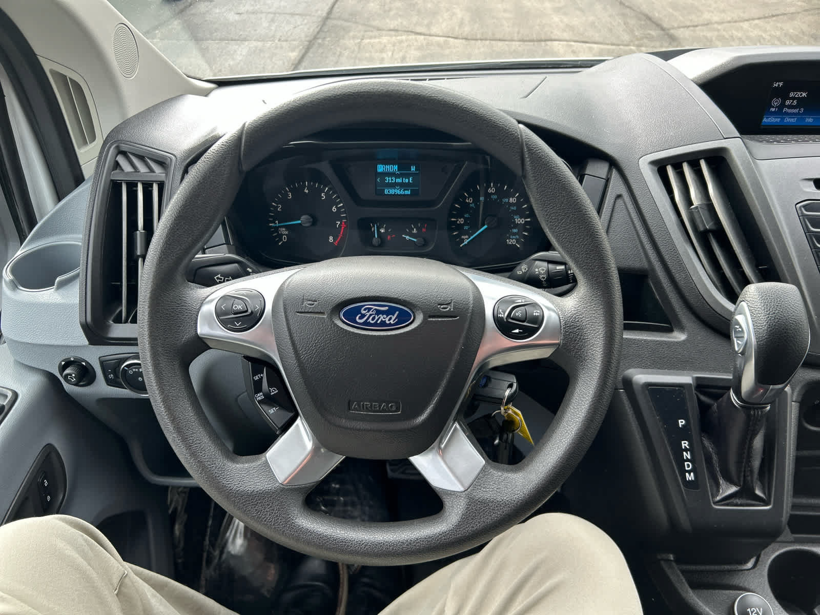 Used 2018 Ford Transit 350 XL RWD image 15