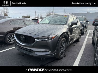 Used 2018 MAZDA CX-5 Grand Touring w/ Premium Package