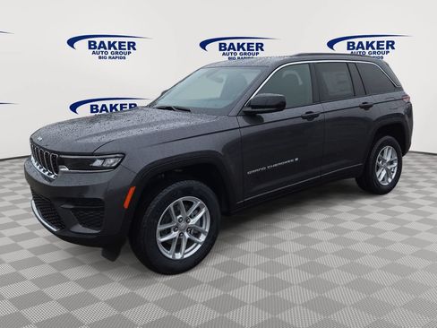 New 2026 Jeep Grand Cherokee Laredo X AWD/4WD image 3