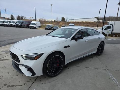 New 2026 Mercedes-Benz AMG GT 53 image 8