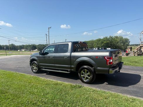 Used 2020 Ford F150 XLT w/ Equipment Group 301A Mid AWD/4WD image 24