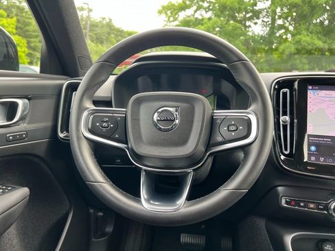 Certified 2023 Volvo XC40 Recharge Plus w/ Protection Package Premier AWD/4WD image 24