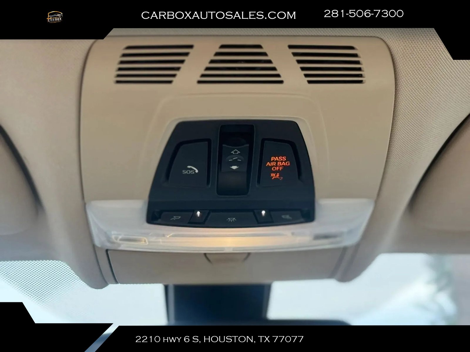 Used 2016 BMW X5 xDrive35i AWD/4WD image 13