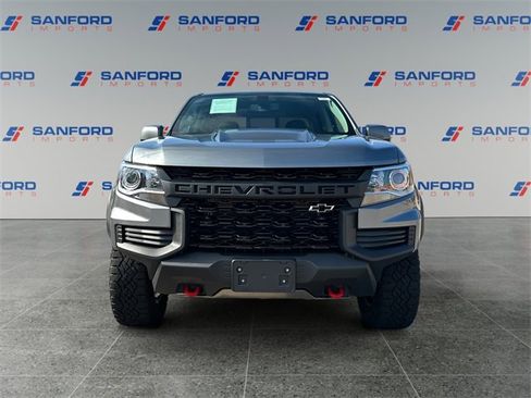 Used 2022 Chevrolet Colorado ZR2 w/ ZR2 Dusk Special Edition image 8