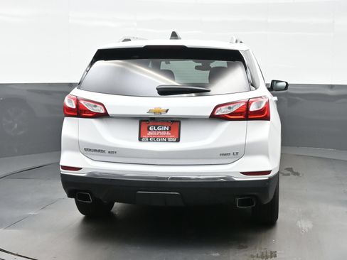 Used 2020 Chevrolet Equinox LT AWD/4WD image 5