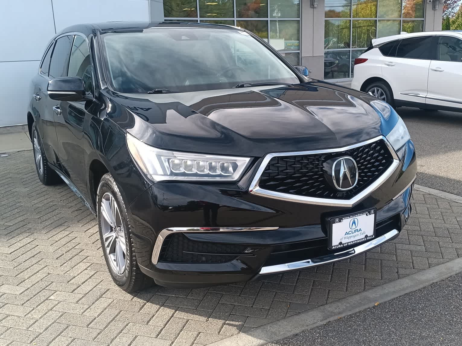 Used 2020 Acura MDX SH-AWD image 7