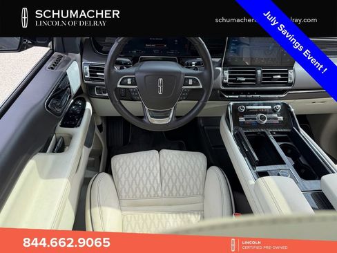 Certified 2023 Lincoln Navigator L Black Label AWD/4WD image 14