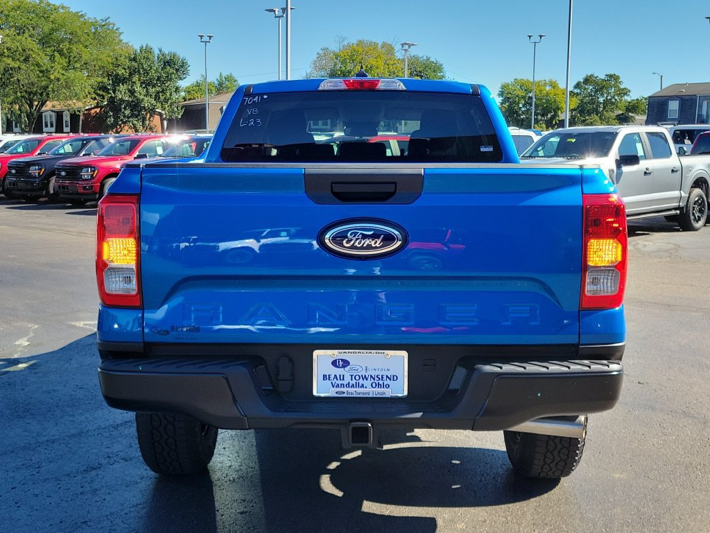New 2026 Ford Ranger XL w/ Trailer Tow Package AWD/4WD image 5