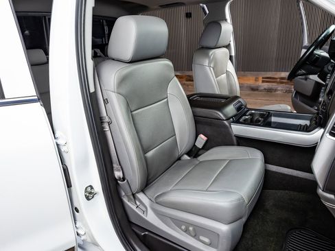 Used 2016 Chevrolet Silverado 1500 LTZ Z71 image 28