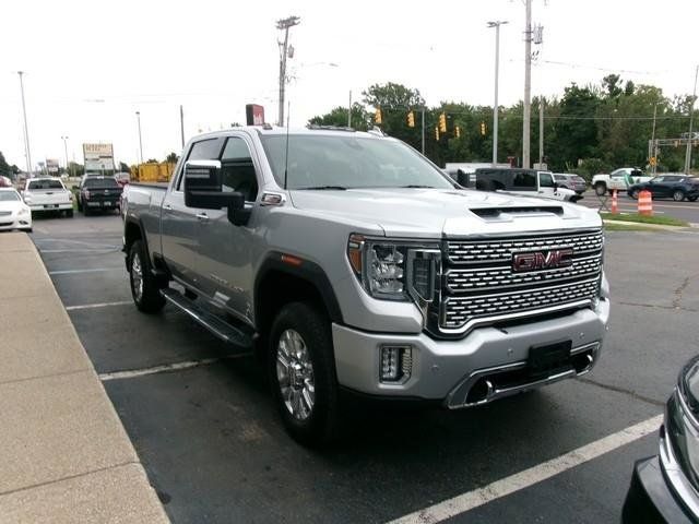 Used 2020 GMC Sierra 2500 Denali w/ Denali Ultimate Package AWD/4WD image 6