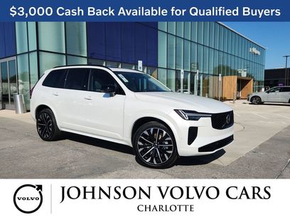 New 2026 Volvo XC90 B6 Ultra w/ Protection Package Premier