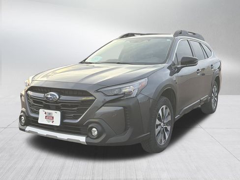 Certified 2024 Subaru Outback Limited image 3