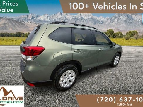 Used 2019 Subaru Forester w/ Alloy Wheel Package AWD/4WD image 5