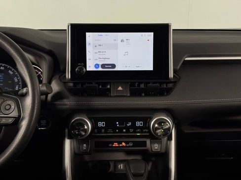 New 2025 Toyota RAV4 XLE image 19