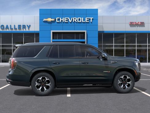 New 2026 GMC Yukon AT4 w/ AT4 Premium Package AWD/4WD image 6
