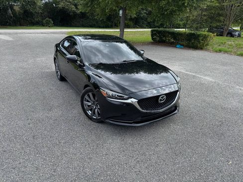 Used 2020 MAZDA MAZDA6 Touring FWD image 39