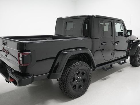 Used 2023 Jeep Gladiator Mojave w/ LED Lighting Group image 4