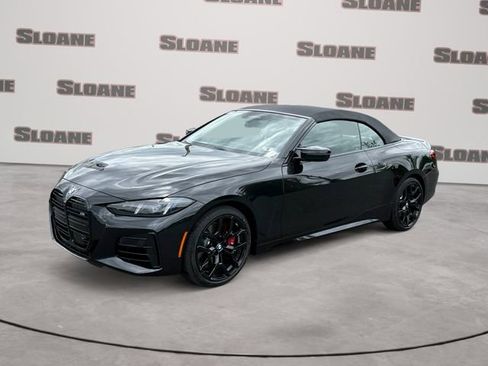 New 2027 BMW 440i xDrive Convertible AWD/4WD image 1